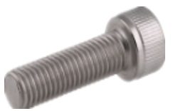 Kuusikulmainen pultti M3x10mm Inokim OX OXO (EOL)