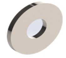 Pyörän / moottorin iskunvaimentimen keinun aluslevy Inokim OX (EOL)