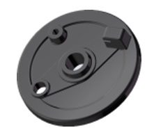 Drum brake with pads Inokim OX Hero Super