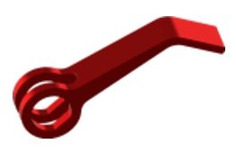 Taita vipu Inokim OX Hero Super OXO