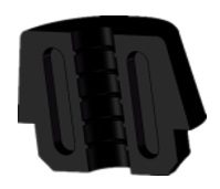 Näytön kaapelin sisääntulon tiiviste (osa B) Inokim OX Super