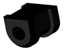 Moottorin kaapelikehyksen tiiviste Inokim OX Hero Super OXO