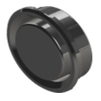 Pyörän iskunvaimennin kääntyvän mutterin suojus Inokim OX OXO