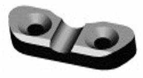 Folding washer socket Inokim OX Hero Super OXO