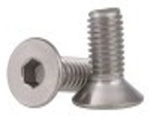 Piilokantainen pultti M6x25mm kuusikulmainen Inokim OX (EOL)