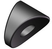 Folding mechanism steering limiter stick Inokim OX OXO