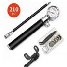 Polkupyörän / sähköskootterin pumppu + vipusetti