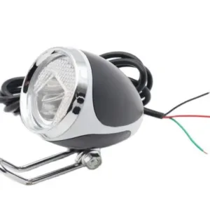 Front light white Kugoo M4 electric scooter