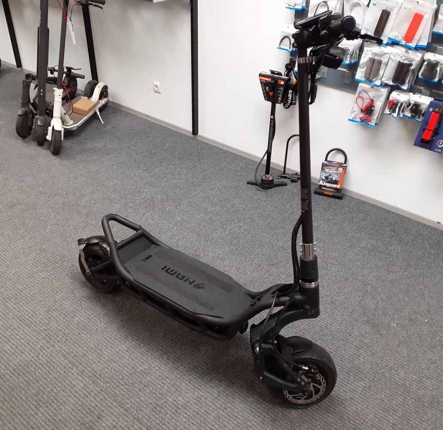 nami burn-e elektritõukeratas võimas ja kiire