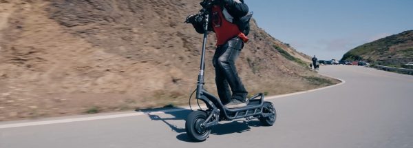 nami burn-e elektritõukeratas viper bränd