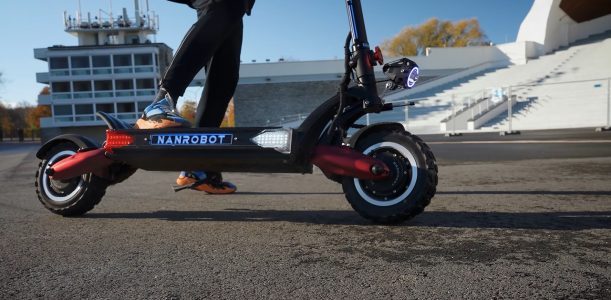 Nanrobot