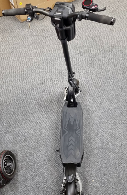 Kasutatud elektritõukeratas Kaabo Mantis 10 Plus 2 x 1000W