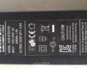 Laadija Dualtron Spider alkuperäinen 60V (66.4V) GX16 (EOL)