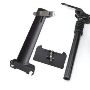 Kugoo G-Booster istme konstruktsioon