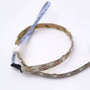 Side LED light / bar Kugoo G2 Pro electric scooter