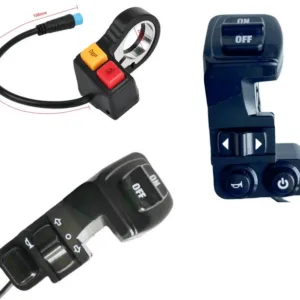 Tulede ja signaali lüliti Kugoo G2 Pro elektritõukeratas