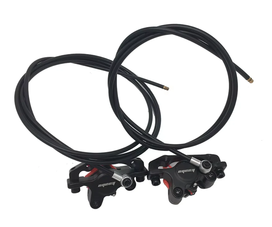 Hydraulic disc brake rear with brake line Kaabo Mantis