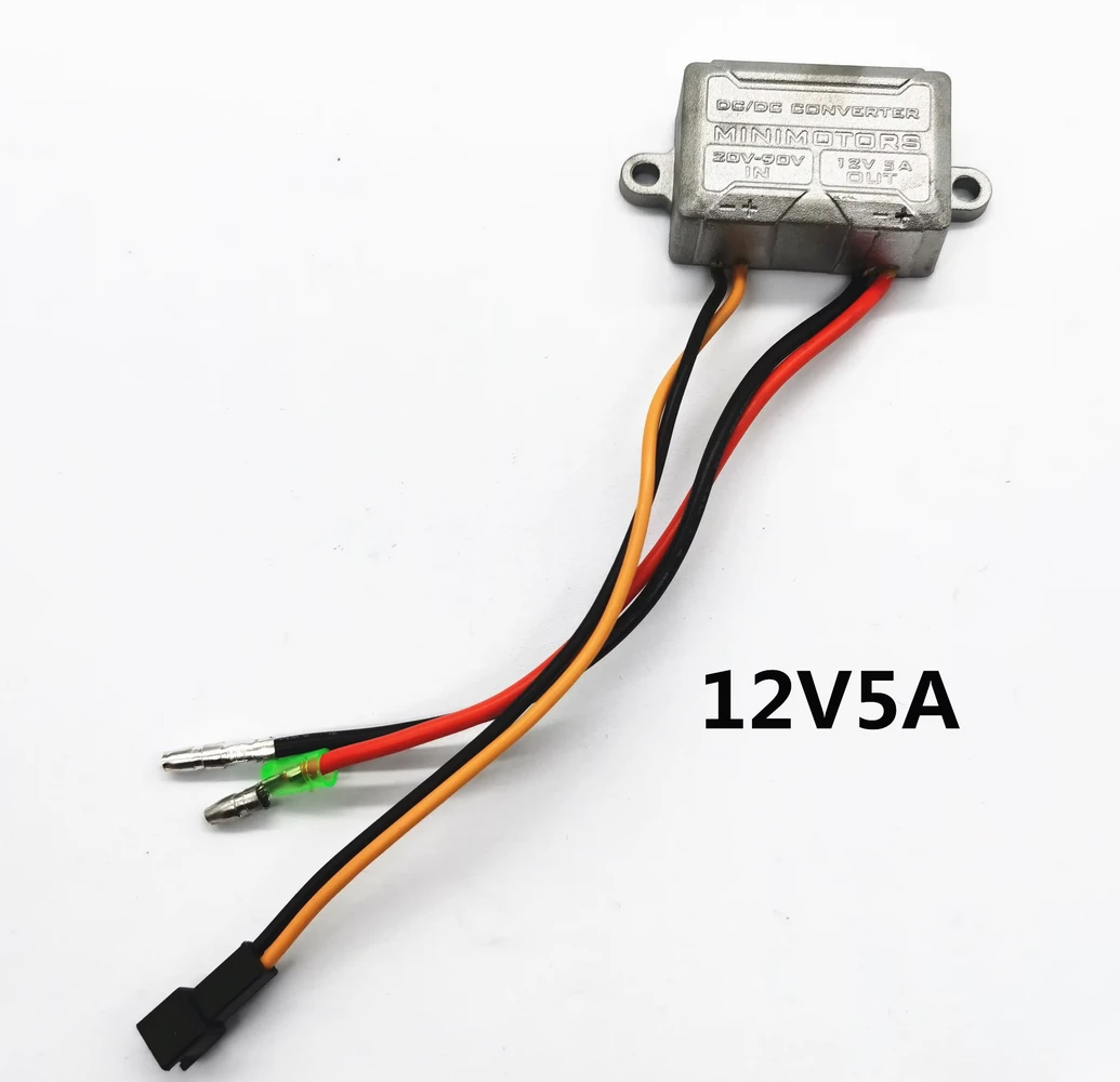 Tulede toitemoodul toiteplokk Minimotors Dualtron