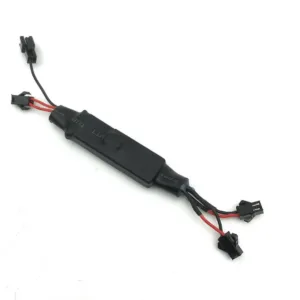 Ohutulede märgutulede LED toitemoodul Dualtron