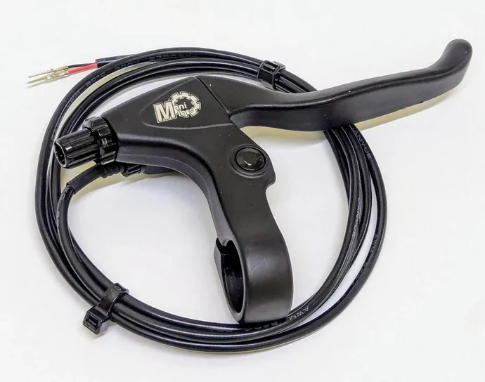 Brake link brake lever right Dualtron Spider