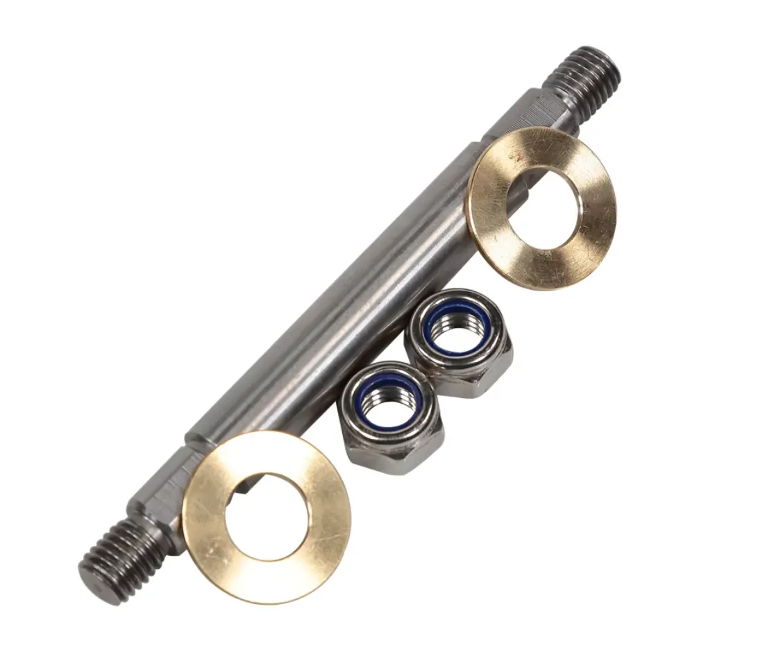 Колесо/моторный вал Zero 10X Techlife X7 Gpad Storm