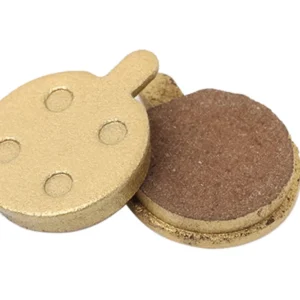 Piduriklotsid Zero 8 10 Speedway (18,6mm) metall A+