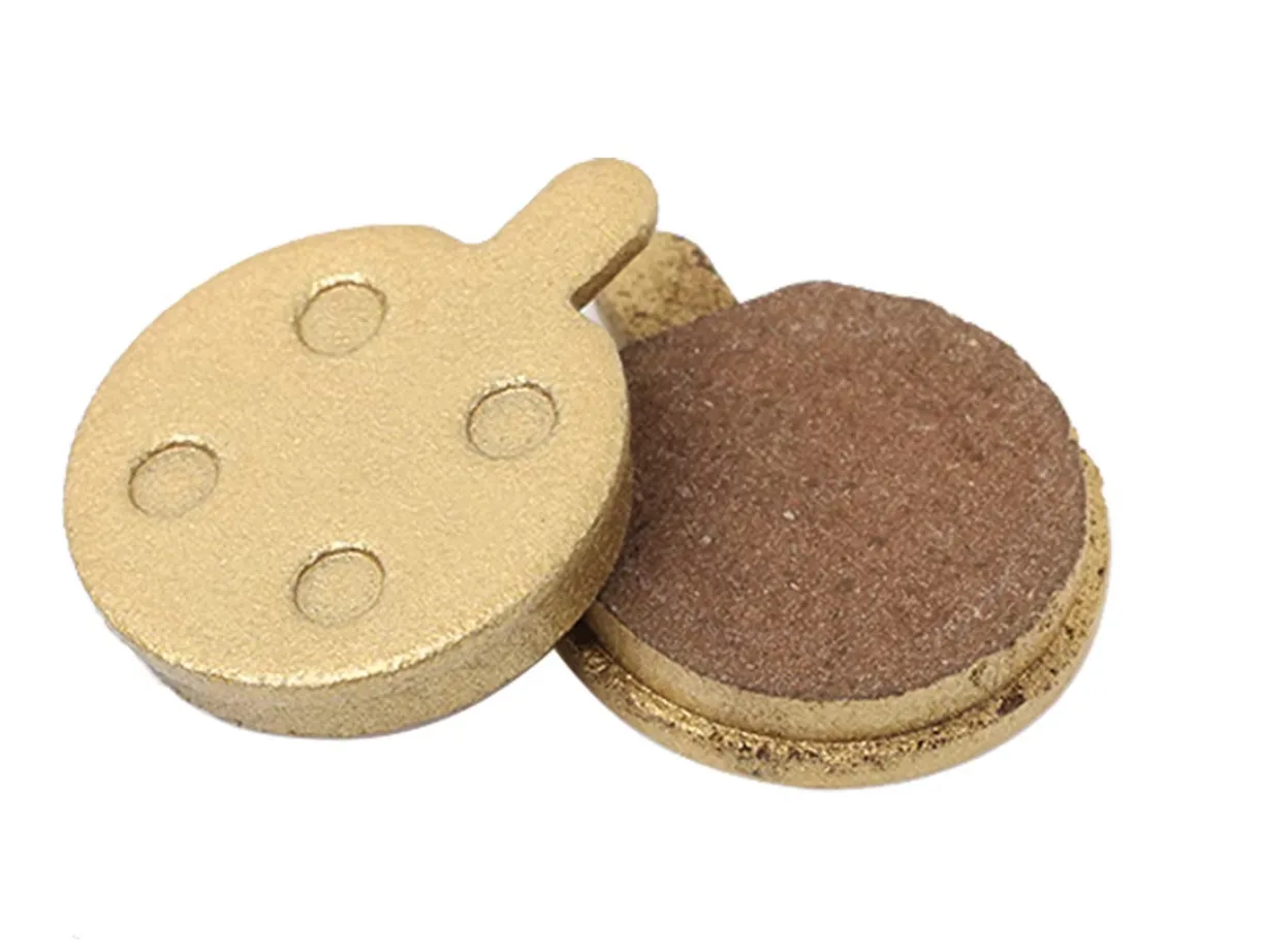 Piduriklotsid Zero 8 10 Speedway (18,6mm) metall A+