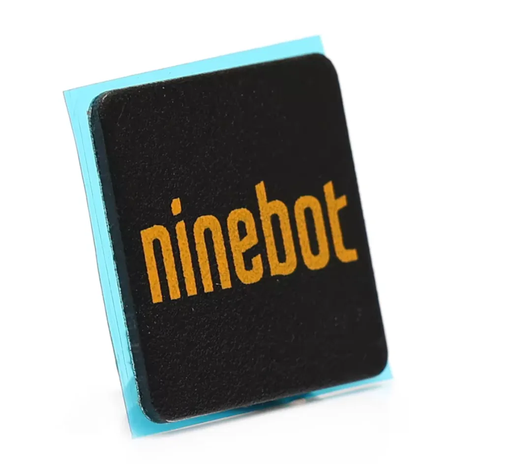 Segway Ninebot logo kleebis / kleeps