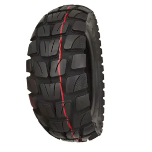 Elektritõukeratta hübriidrehv 10x3.0” 255x80mm