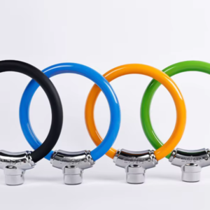 Stiilne elektritõukeratta lukk pidurikettale