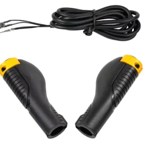 Käepide grip suunatule lülitiga Vsett 10+