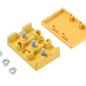 Elektritõukeratta mootori klemmide ühenduste karp