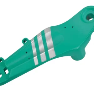 Esimene kiige vasak Vsett 9+ elektritõukeratas