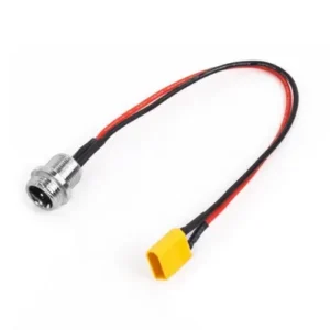 Charging port charger socket with GX16 plug Vsett 10+ (A+)