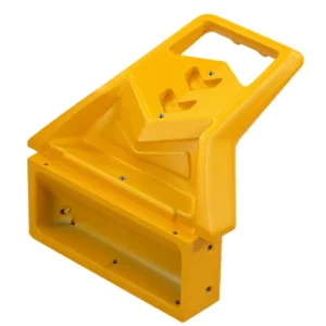 Tagumine jalatugi raami osa Vsett 10+ elektritõukeratas