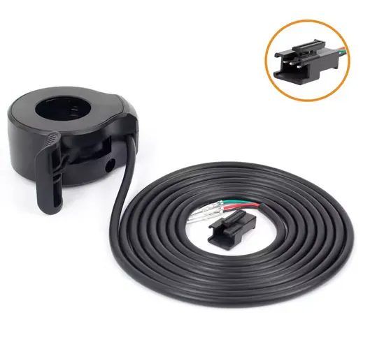 Kugoo V3 gaasipedaal 130X