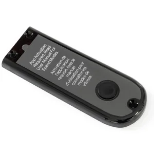 segway ninebot max g30 originaal kaitseklaas plastik kate 1