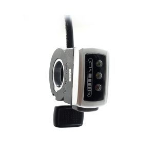 Elektritõukeratta gaasipedaal pinge indikaatoriga 36V 2