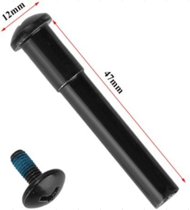 Xiaomi разрушающийся шарнирный болт Mi Pro 2 1S