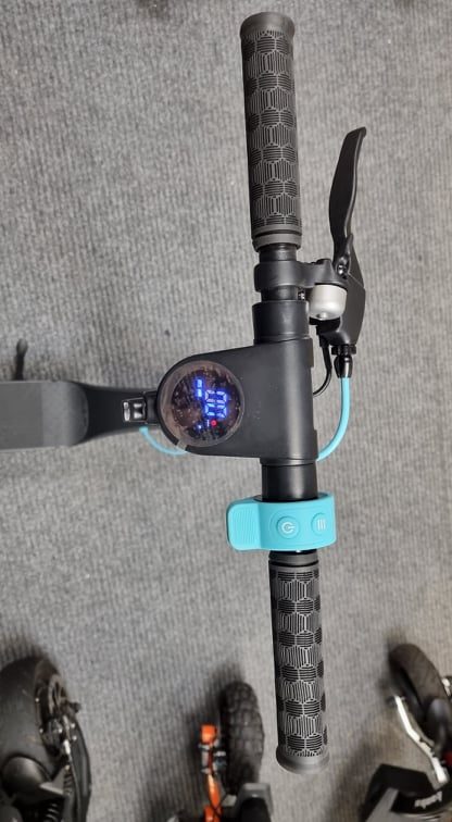 Kasutatud elektritõukeratas Velt Smart Scooter X7