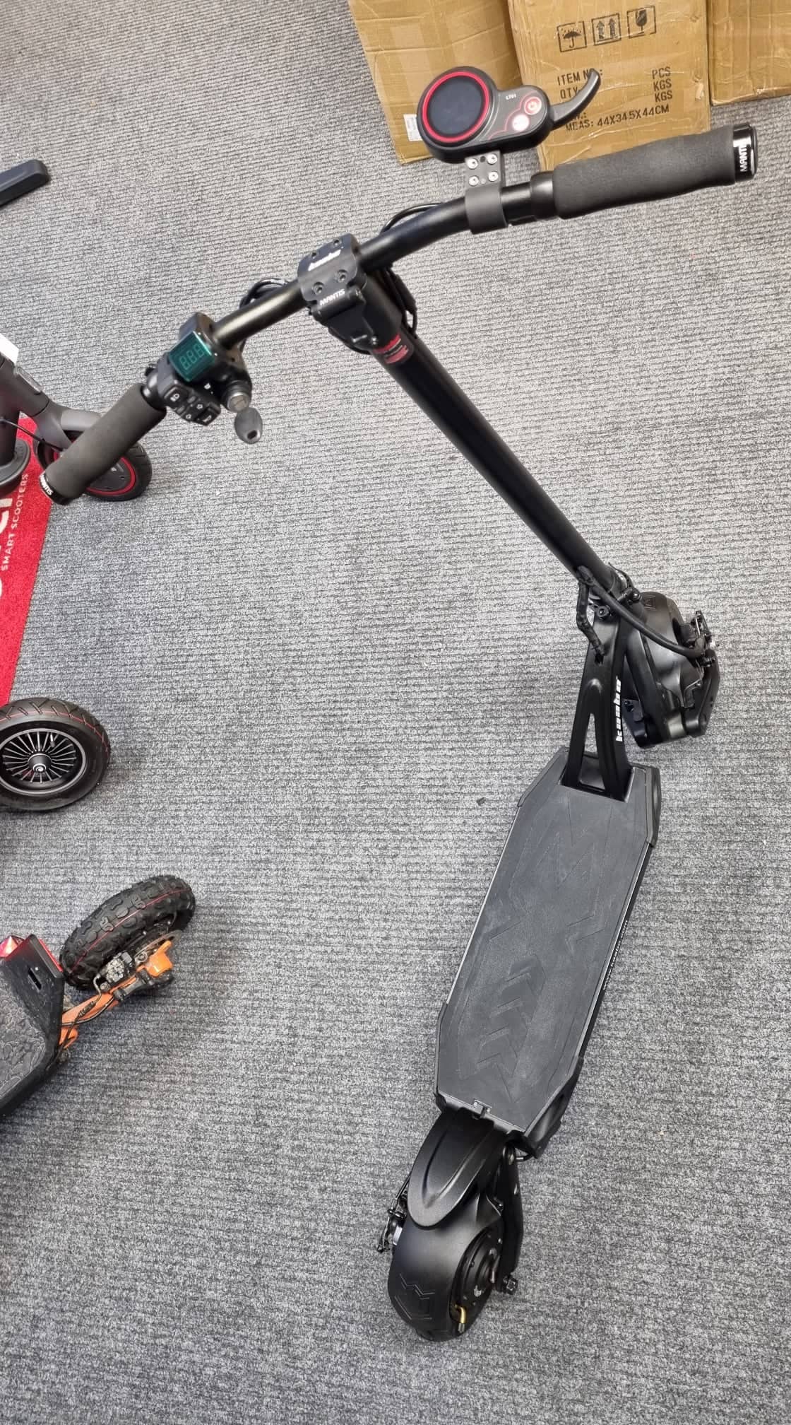 Kaabo Mantis 8 Eco 800W