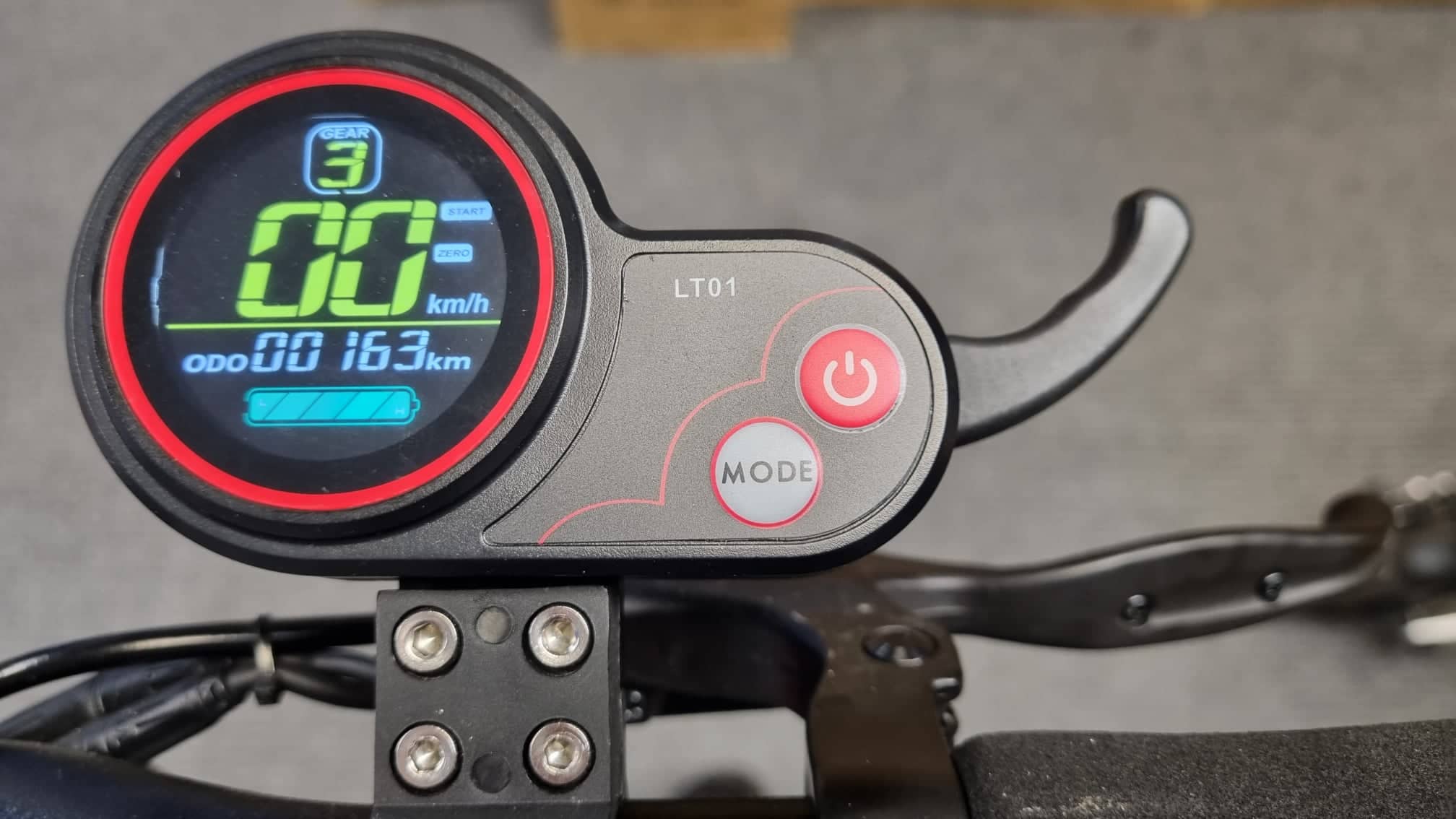 Kaabo Mantis 8 Eco 800W