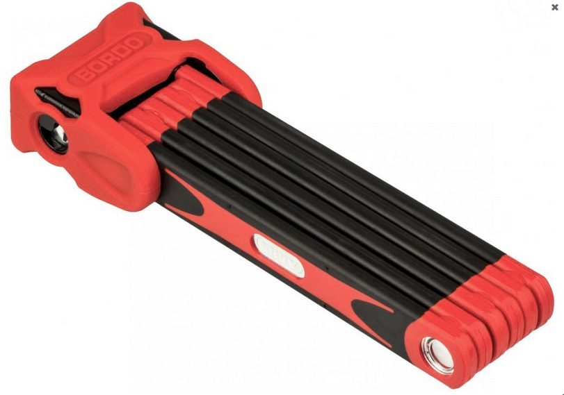 abus bordo 6000 punane lülilukk 1