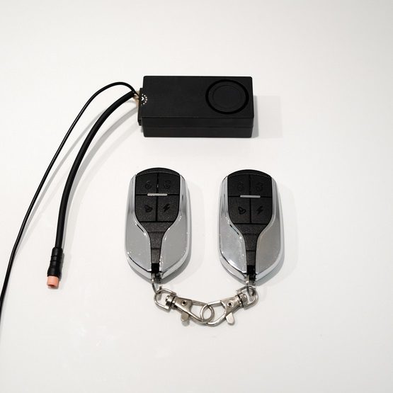 Inokim sähköskootterin ajonestohälytys hälytin - Image 3