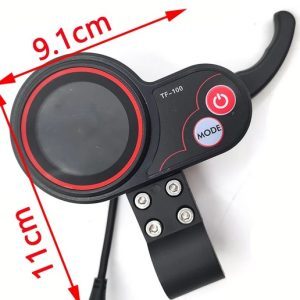 TF-100 näyttö display sähköpotkulauta Kugoo M4