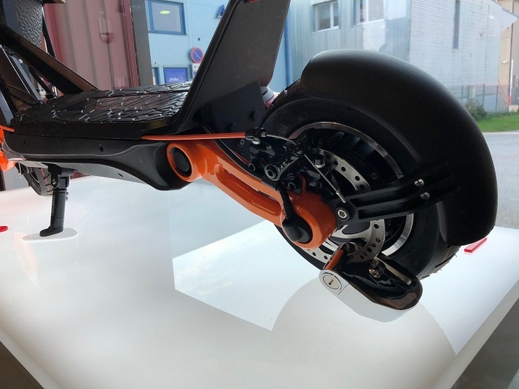 Alarmiga piduriketta lukk 2