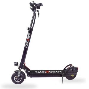 Nanrobot X4 sähköpotkulauta (EOL)