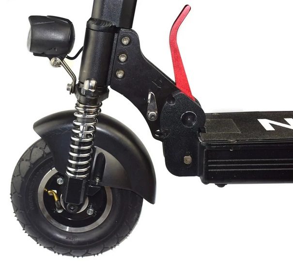 Nanrobot X4 sähköpotkulauta (EOL) - Image 2