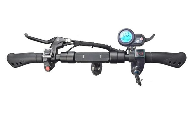 Nanrobot X4 sähköpotkulauta (EOL) - Image 3