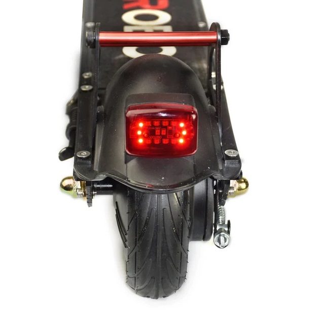 Nanrobot X4 sähköpotkulauta (EOL) - Image 4